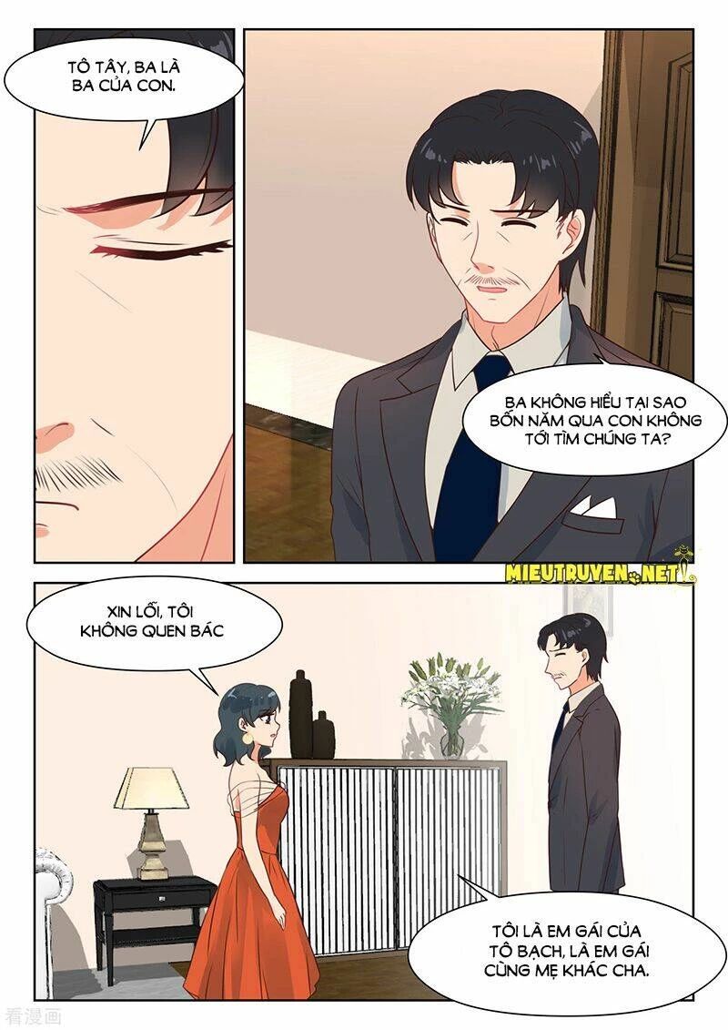 Ông Xã Thú Tính Đêm Đêm Gợi Tình Chapter 293 - 4