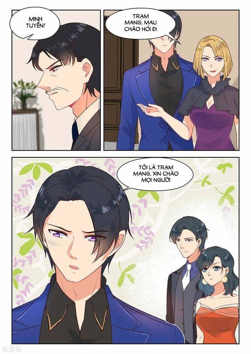 Ông Xã Thú Tính Đêm Đêm Gợi Tình Chapter 293 - 5