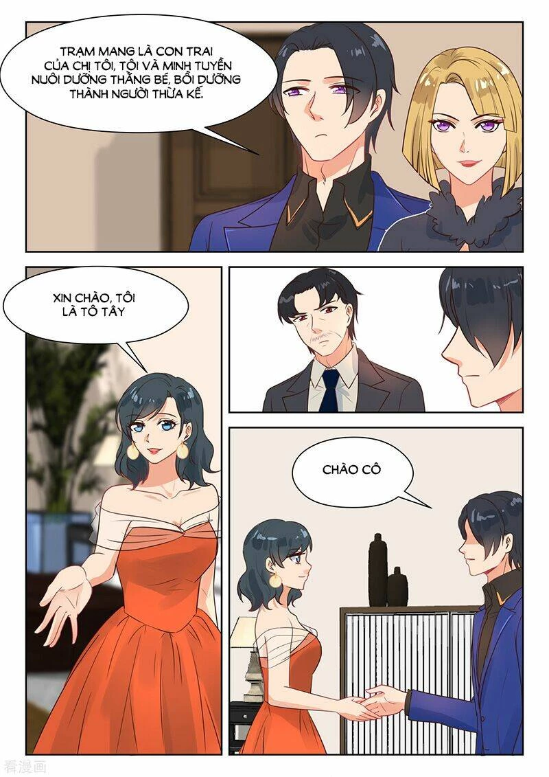 Ông Xã Thú Tính Đêm Đêm Gợi Tình Chapter 293 - 6