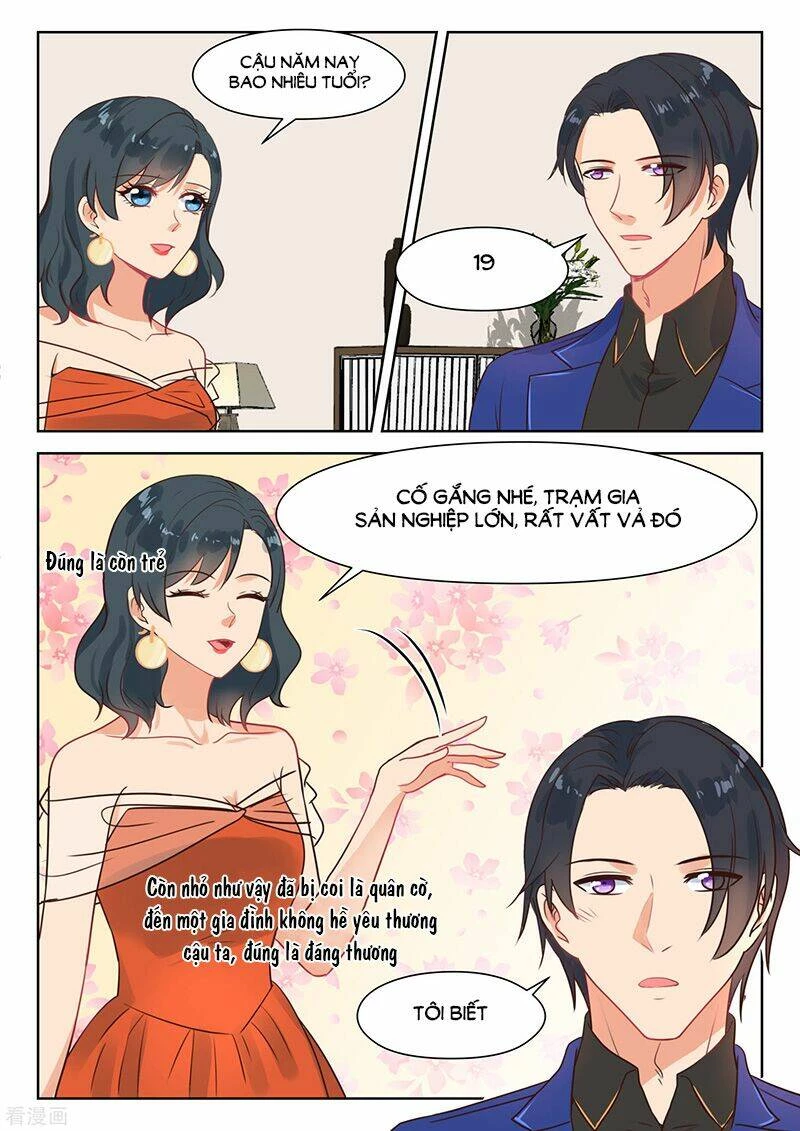 Ông Xã Thú Tính Đêm Đêm Gợi Tình Chapter 293 - 7
