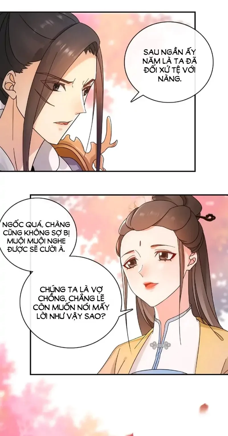 Nguyệt Trầm Ngâm Chapter 125 - 3