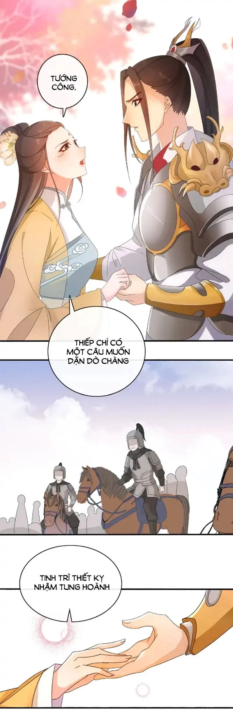 Nguyệt Trầm Ngâm Chapter 125 - 4