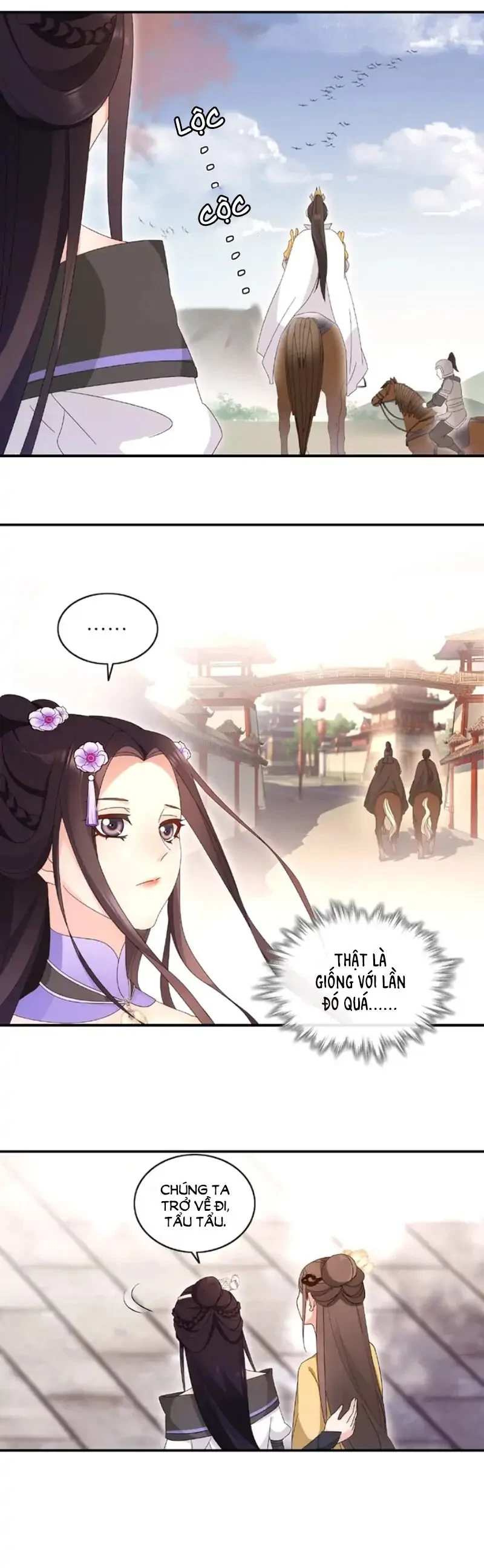 Nguyệt Trầm Ngâm Chapter 125 - 8