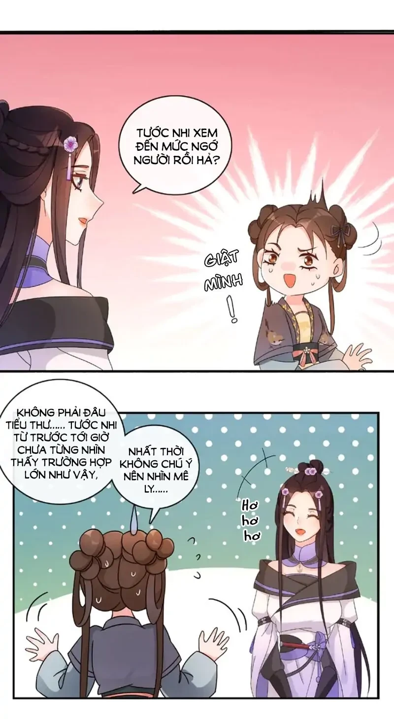 Nguyệt Trầm Ngâm Chapter 125 - 10