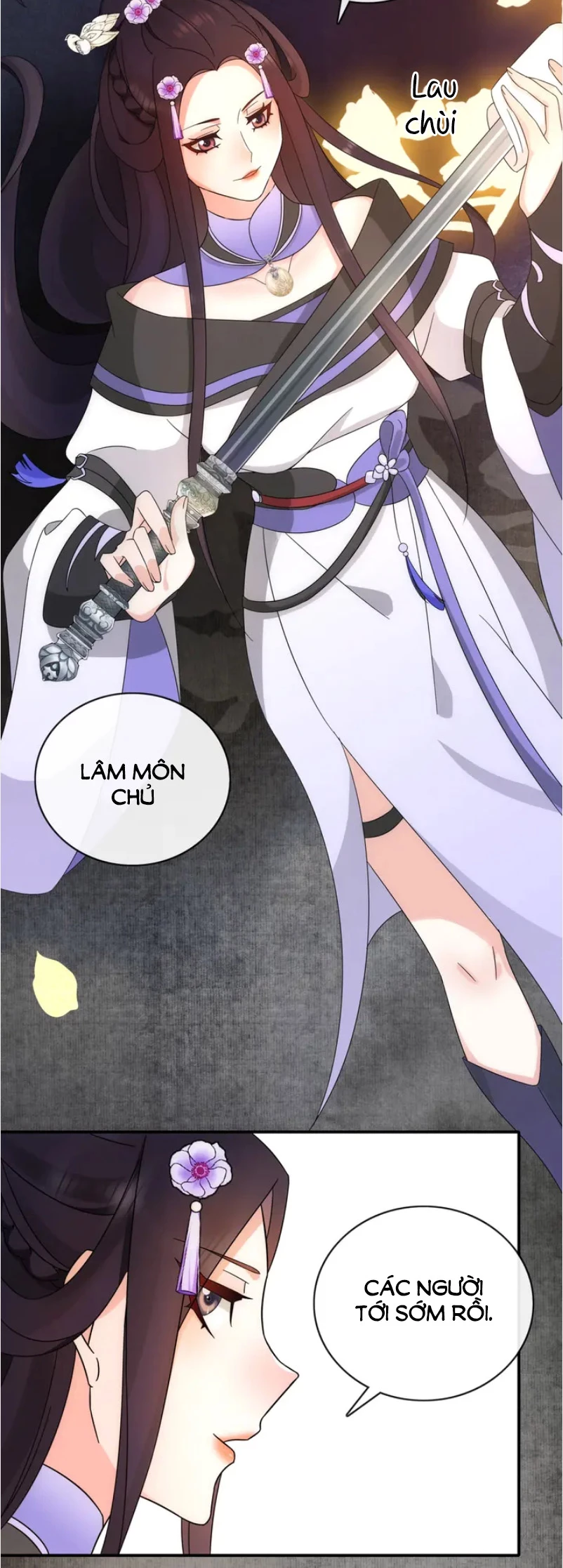 Nguyệt Trầm Ngâm Chapter 126 - 7