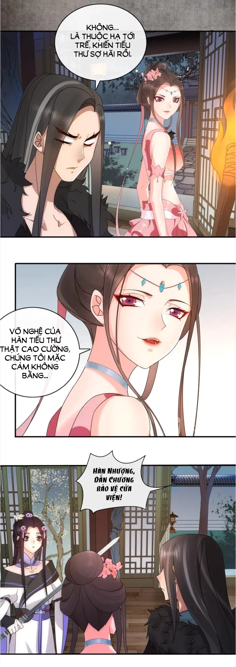 Nguyệt Trầm Ngâm Chapter 126 - 8