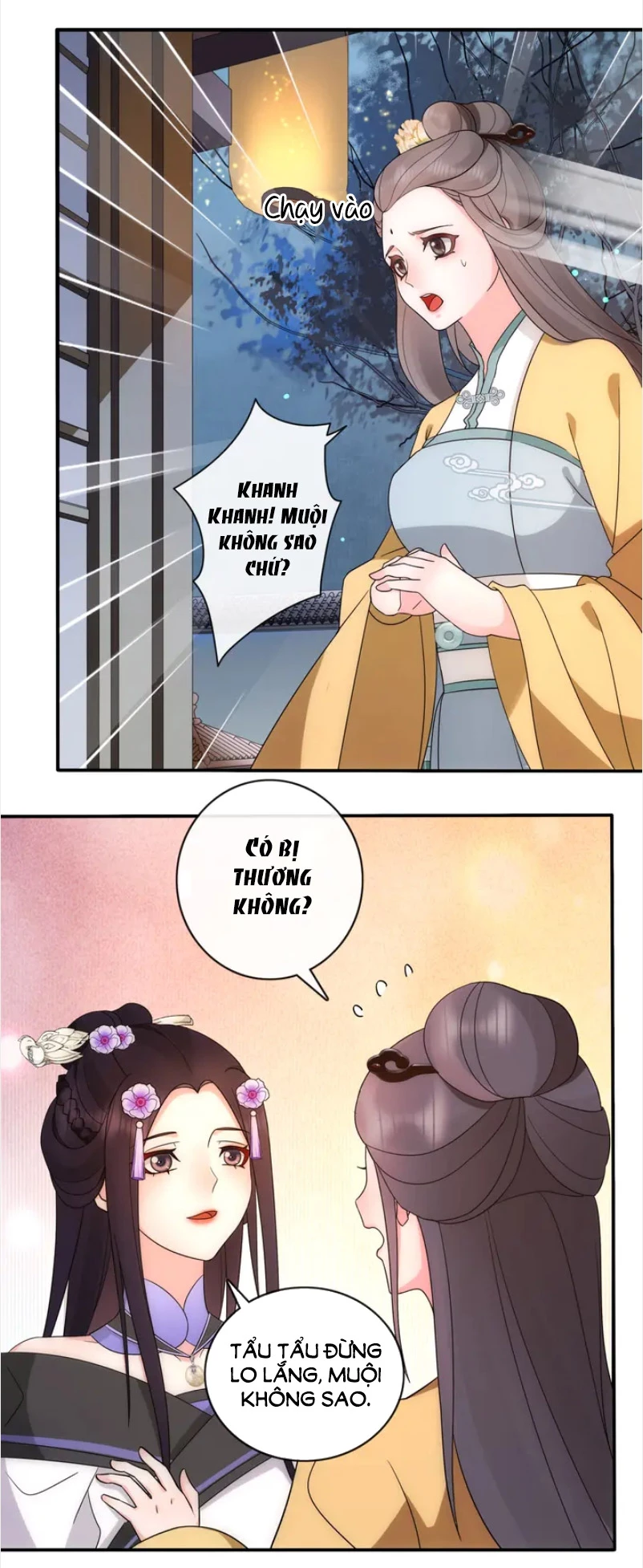 Nguyệt Trầm Ngâm Chapter 126 - 9