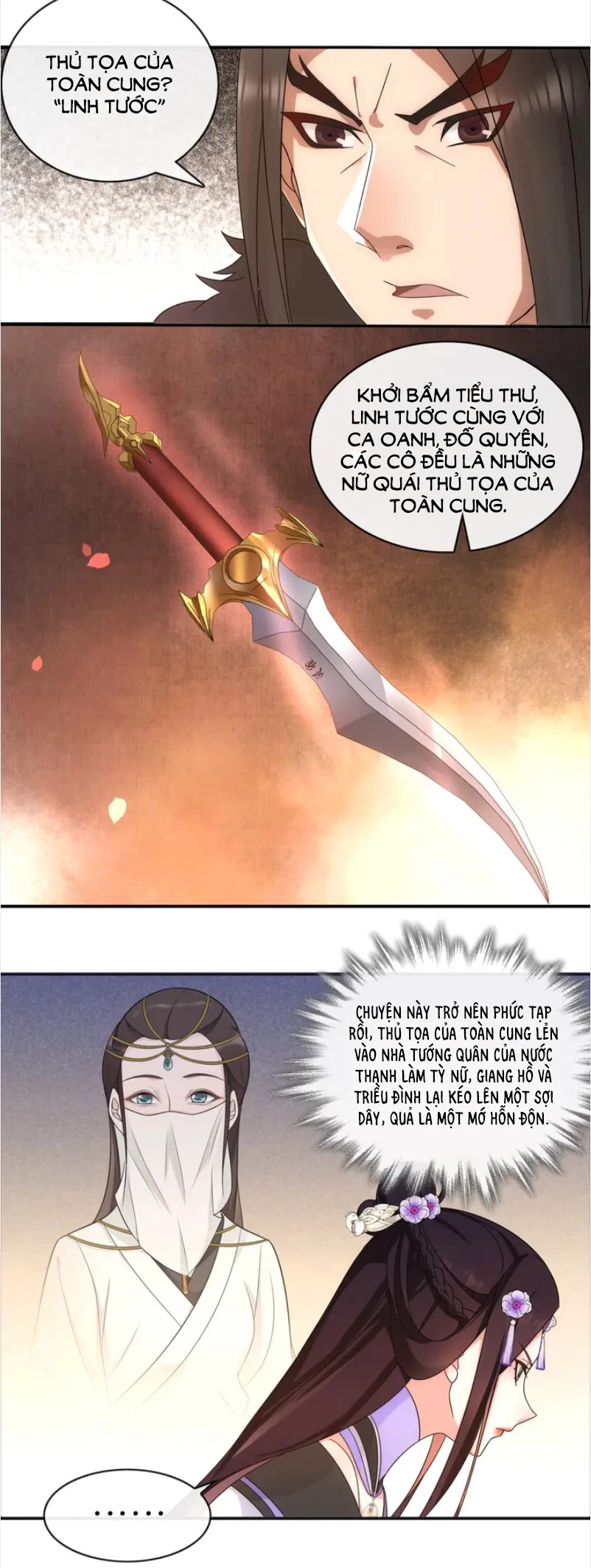Nguyệt Trầm Ngâm Chapter 126 - 12