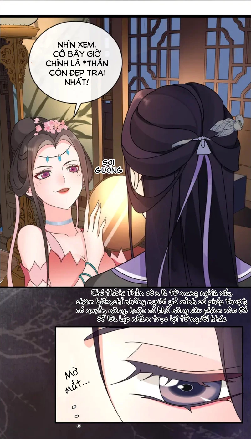 Nguyệt Trầm Ngâm Chapter 126 - 18