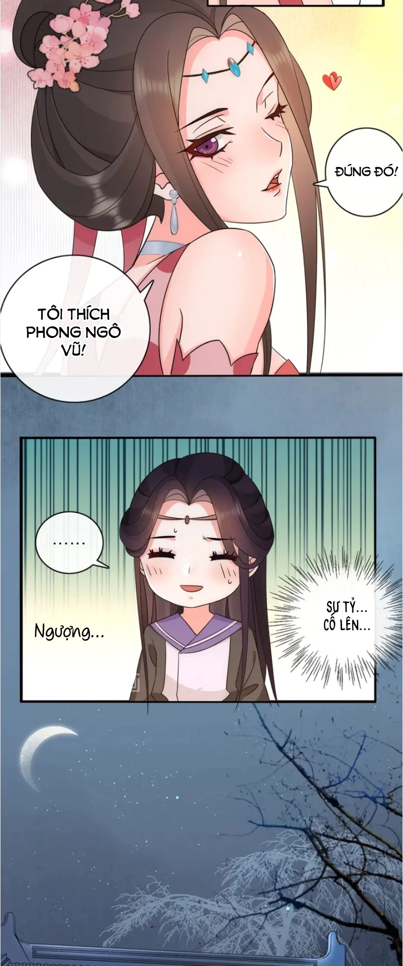 Nguyệt Trầm Ngâm Chapter 126 - 22