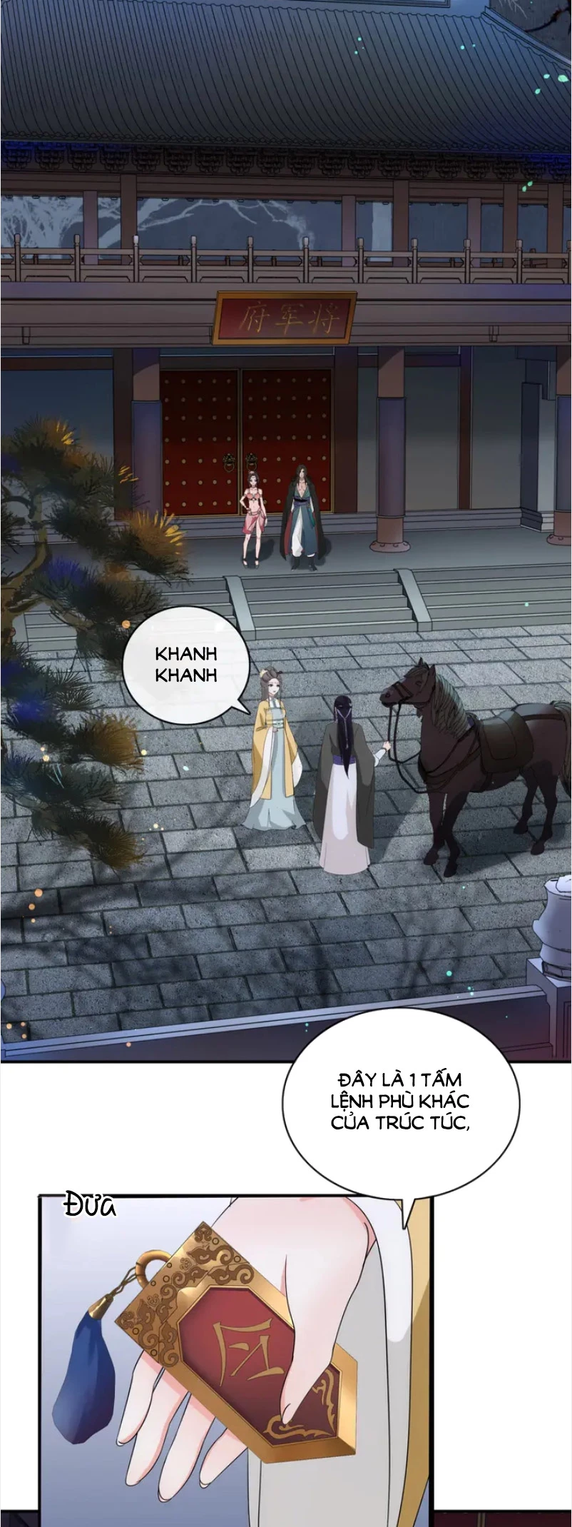 Nguyệt Trầm Ngâm Chapter 126 - 23