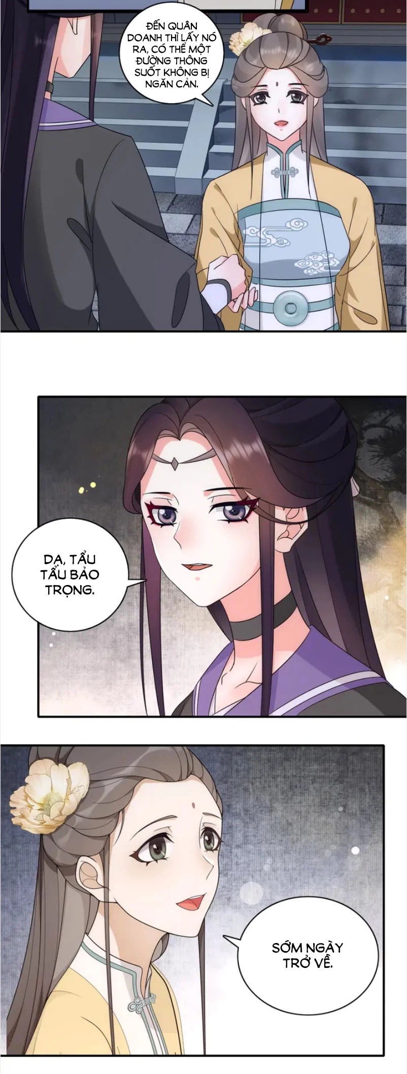 Nguyệt Trầm Ngâm Chapter 126 - 24