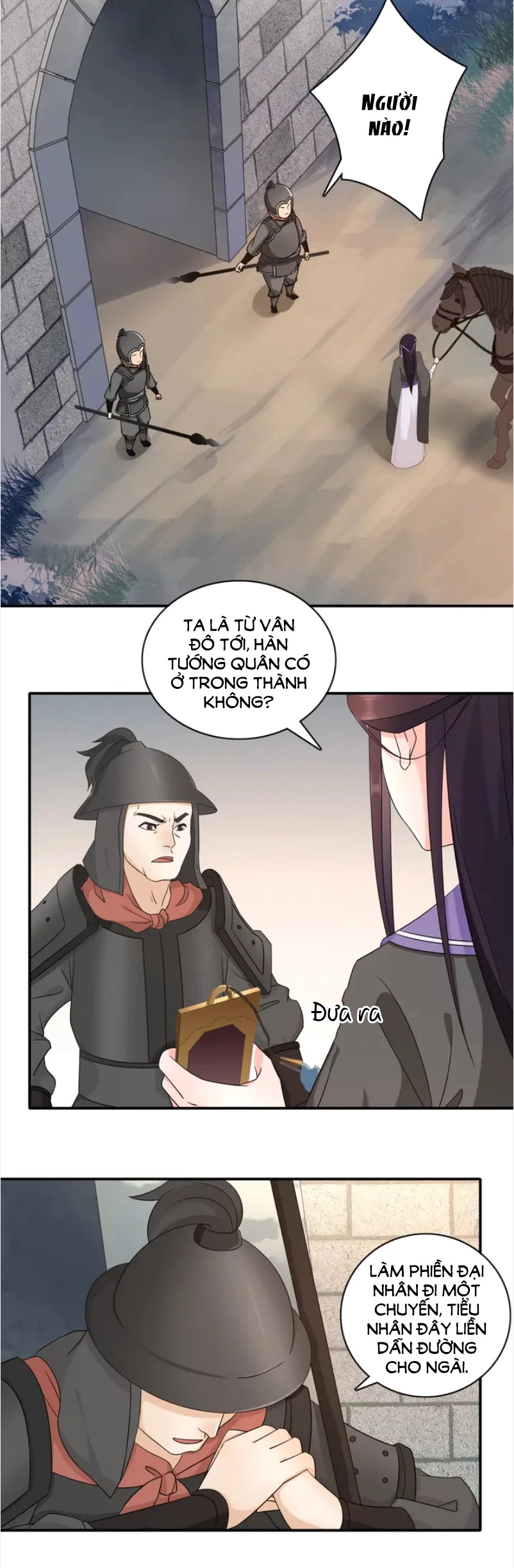 Nguyệt Trầm Ngâm Chapter 126 - 28