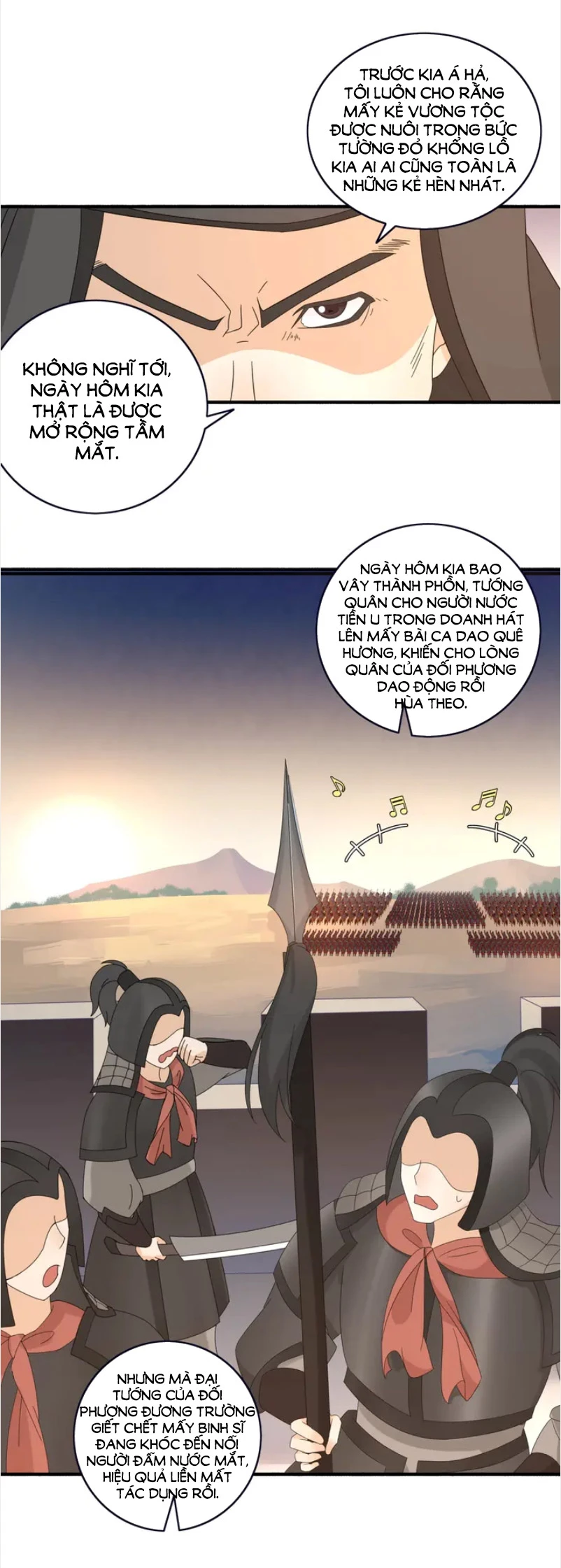 Nguyệt Trầm Ngâm Chapter 126 - 32