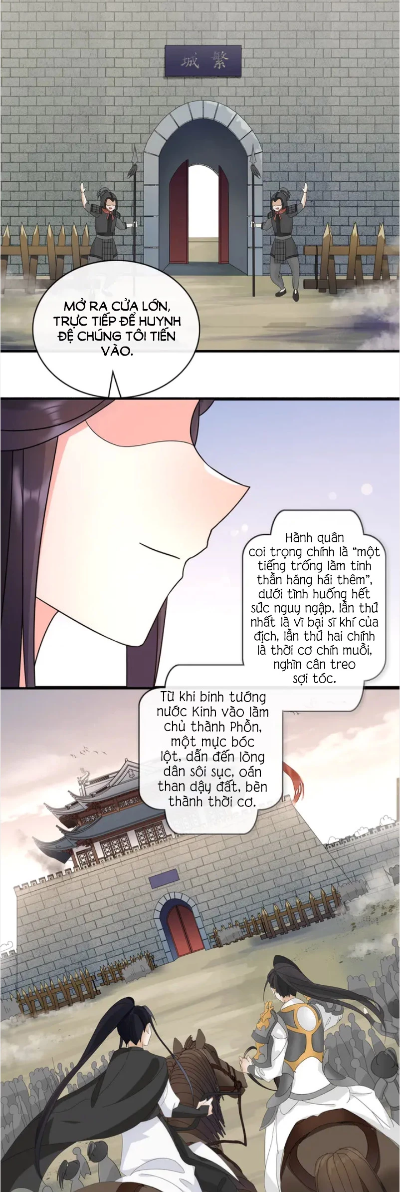 Nguyệt Trầm Ngâm Chapter 126 - 34