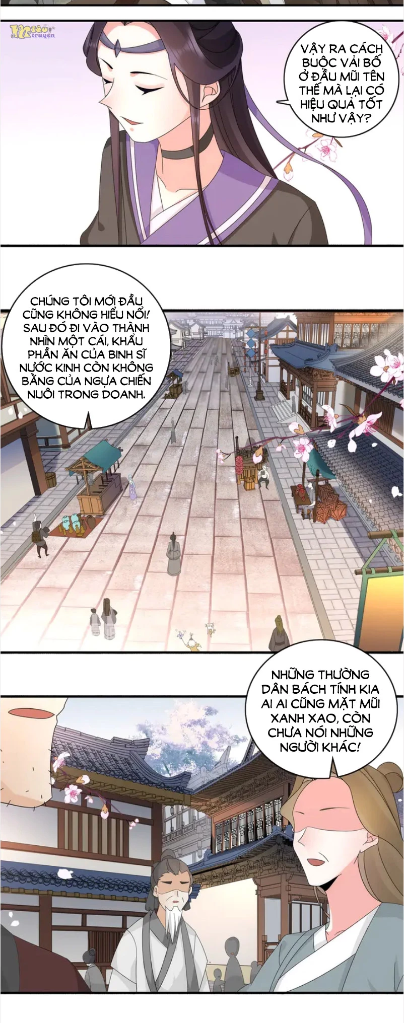 Nguyệt Trầm Ngâm Chapter 126 - 35
