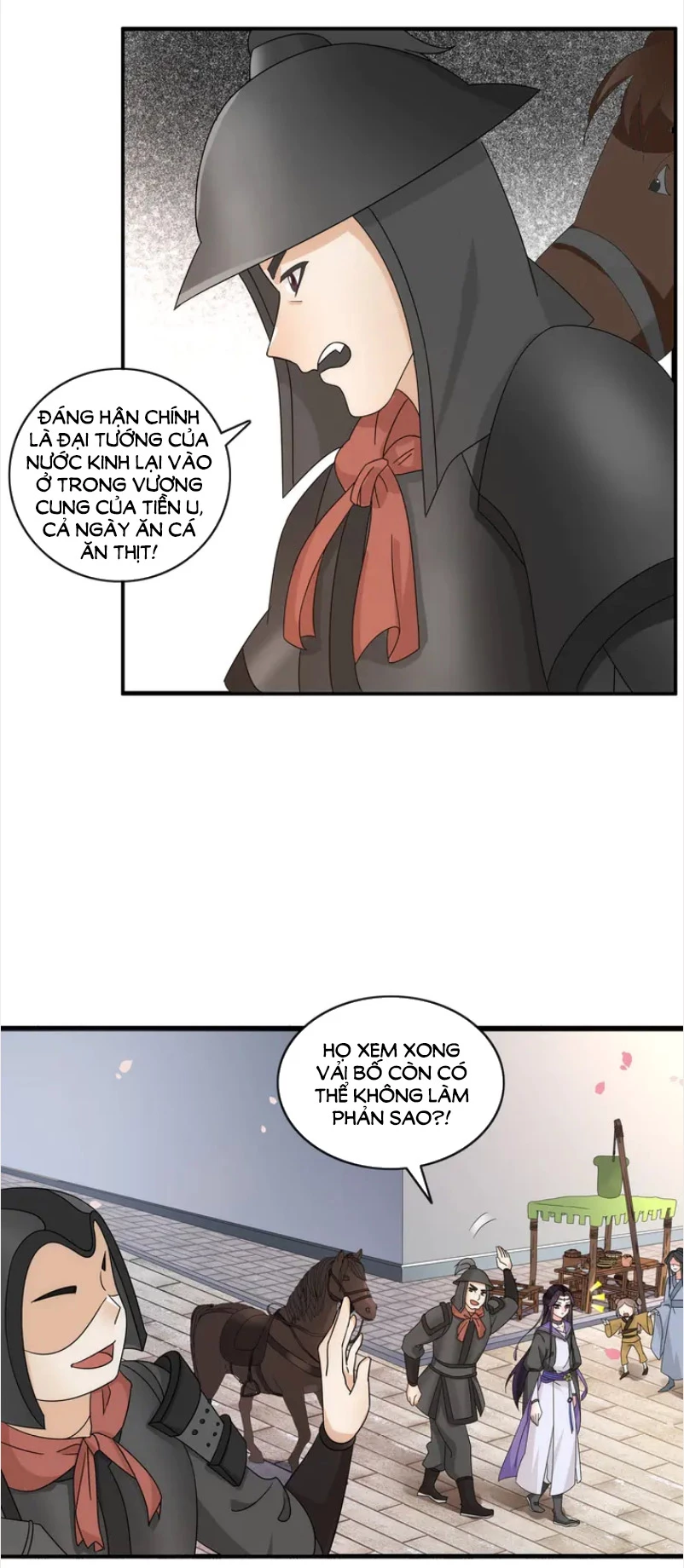 Nguyệt Trầm Ngâm Chapter 126 - 36