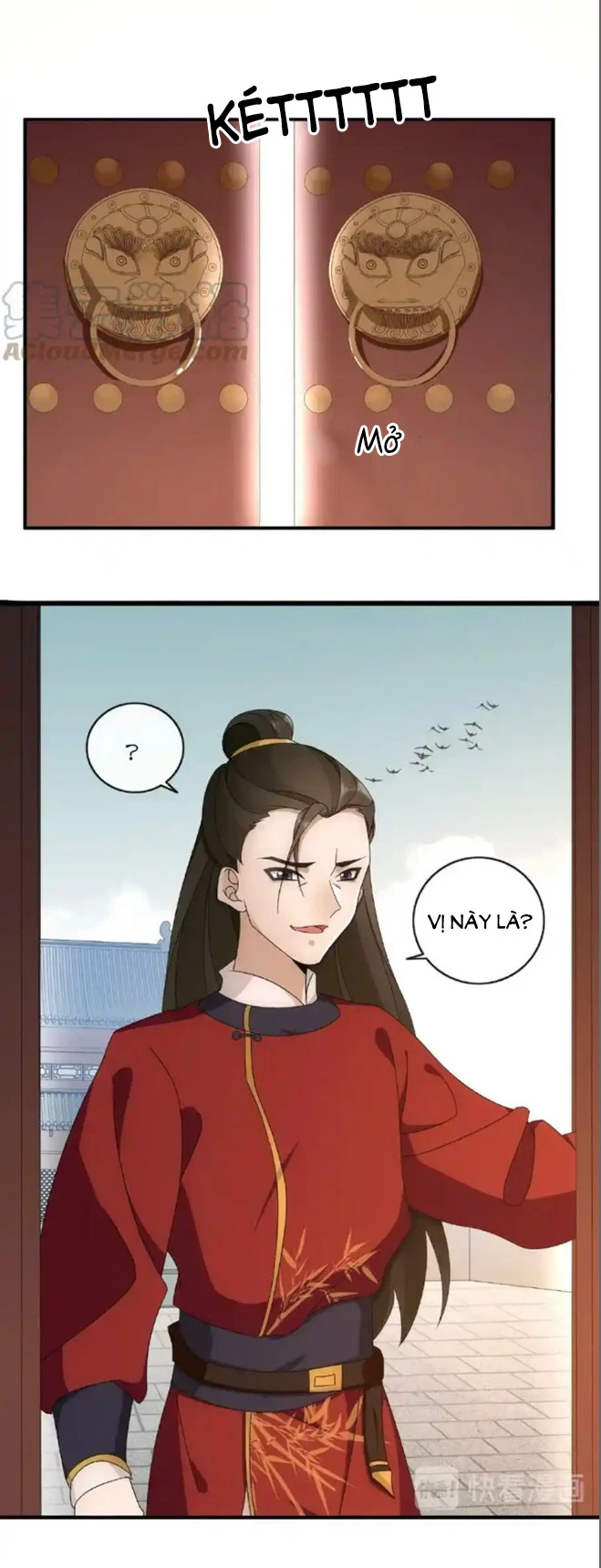 Nguyệt Trầm Ngâm Chapter 127 - 2