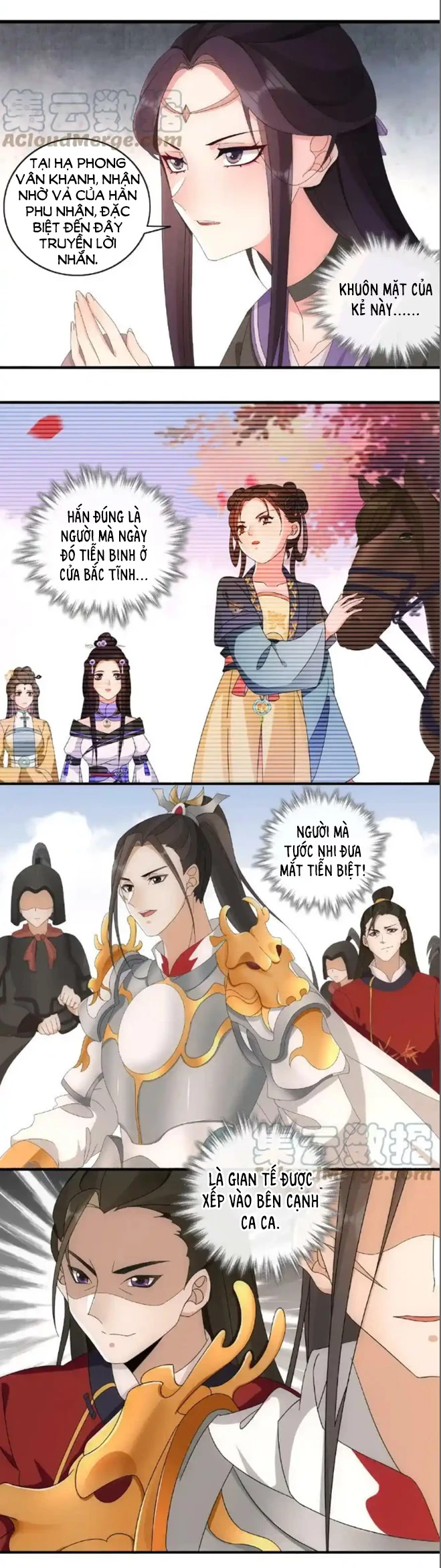 Nguyệt Trầm Ngâm Chapter 127 - 3