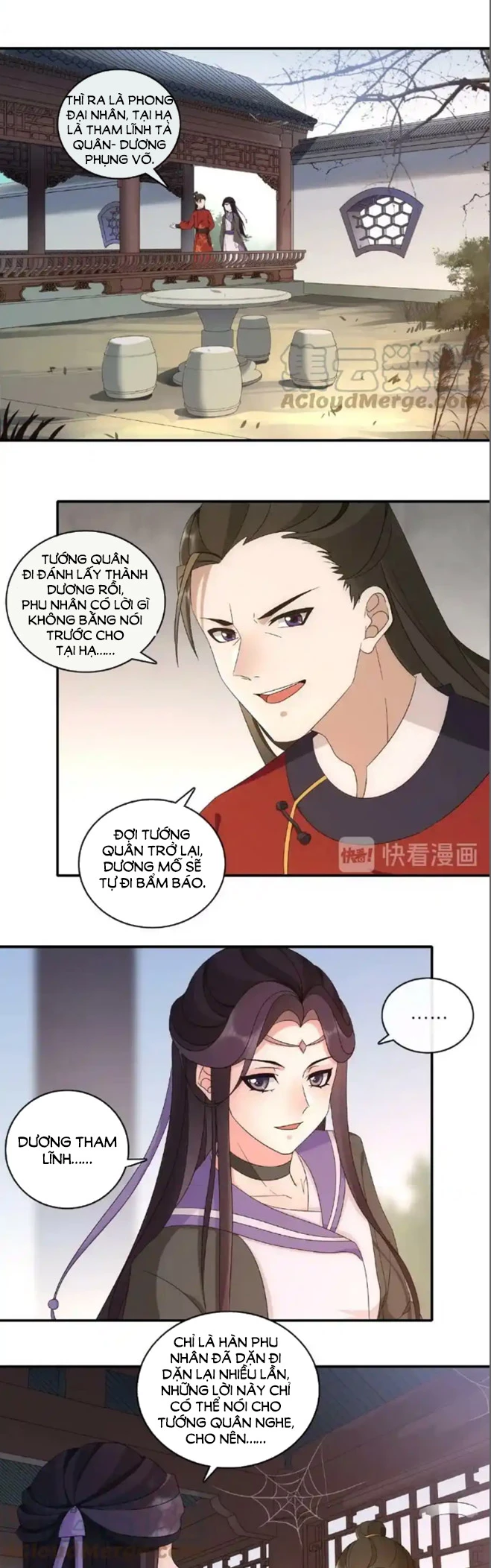 Nguyệt Trầm Ngâm Chapter 127 - 4