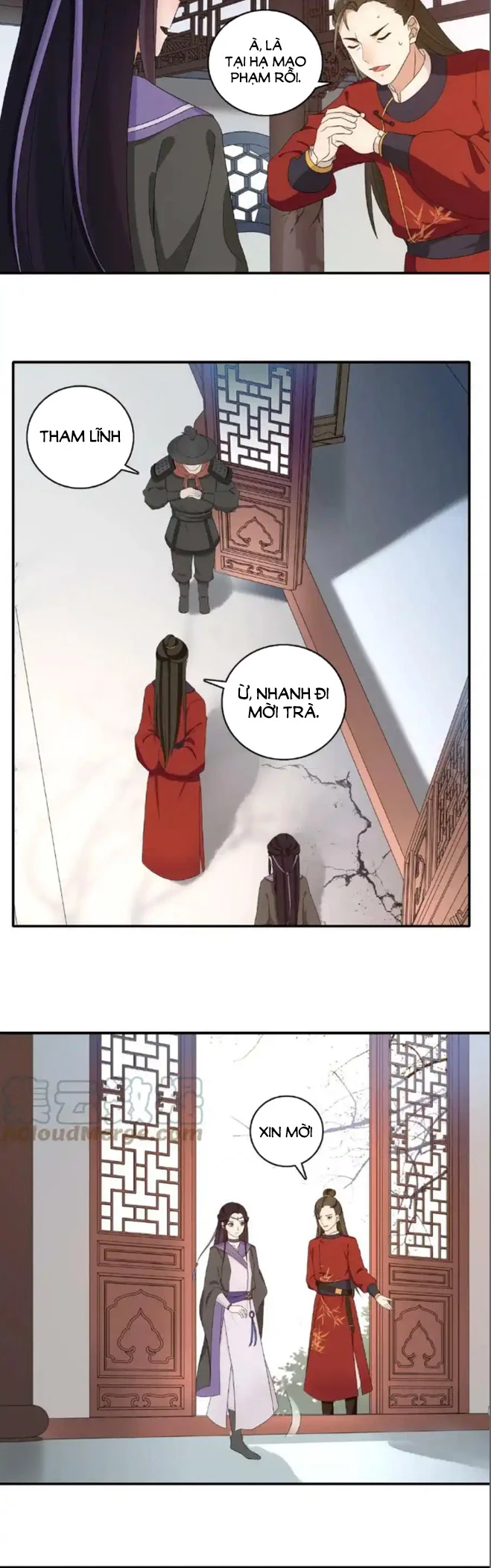 Nguyệt Trầm Ngâm Chapter 127 - 5