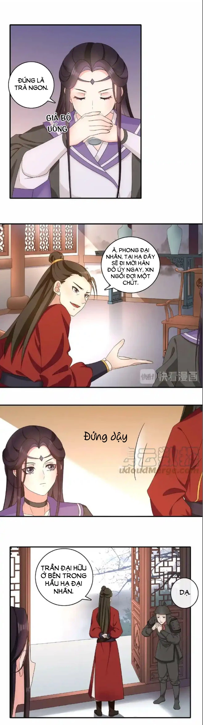 Nguyệt Trầm Ngâm Chapter 127 - 7