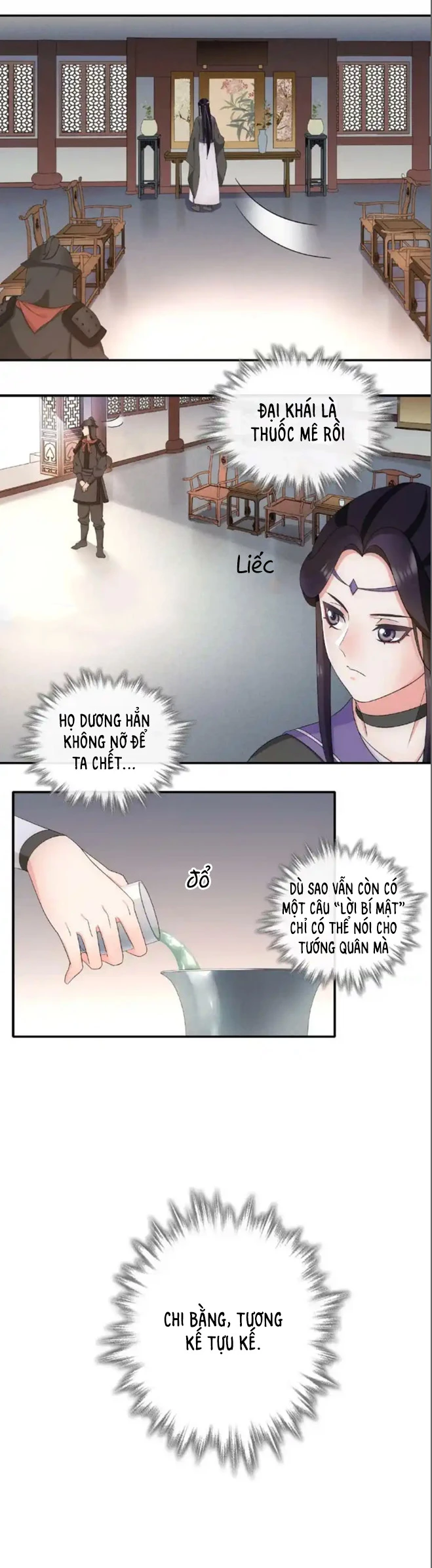 Nguyệt Trầm Ngâm Chapter 127 - 10