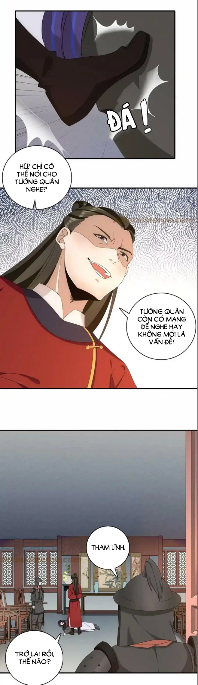 Nguyệt Trầm Ngâm Chapter 127 - 12