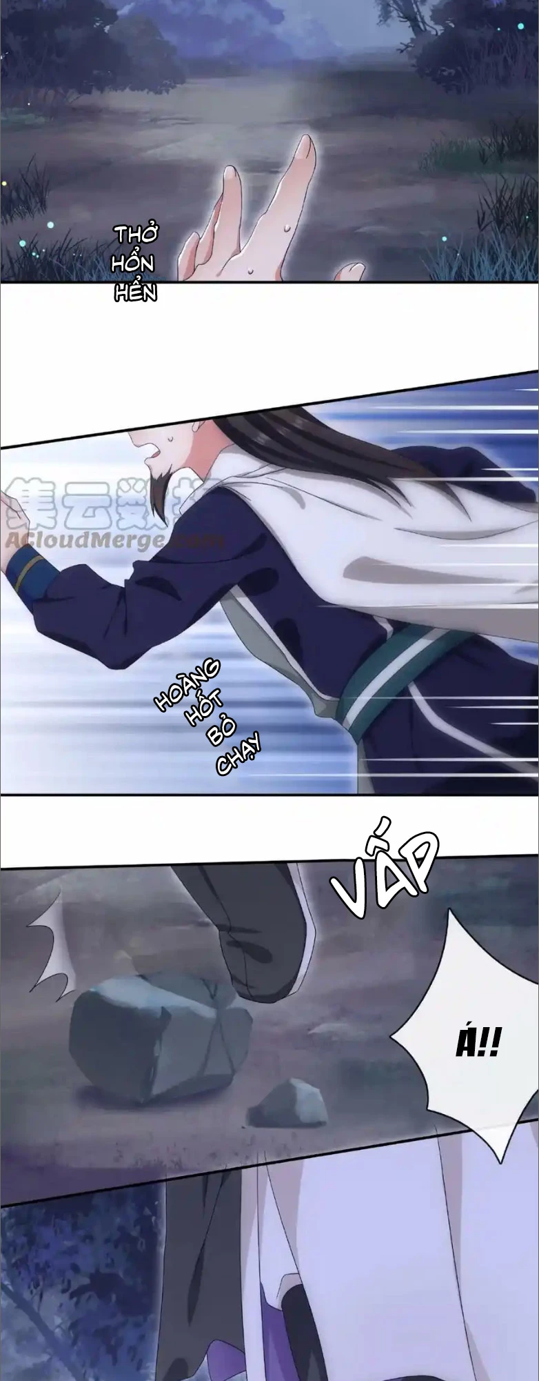 Nguyệt Trầm Ngâm Chapter 128 - 6