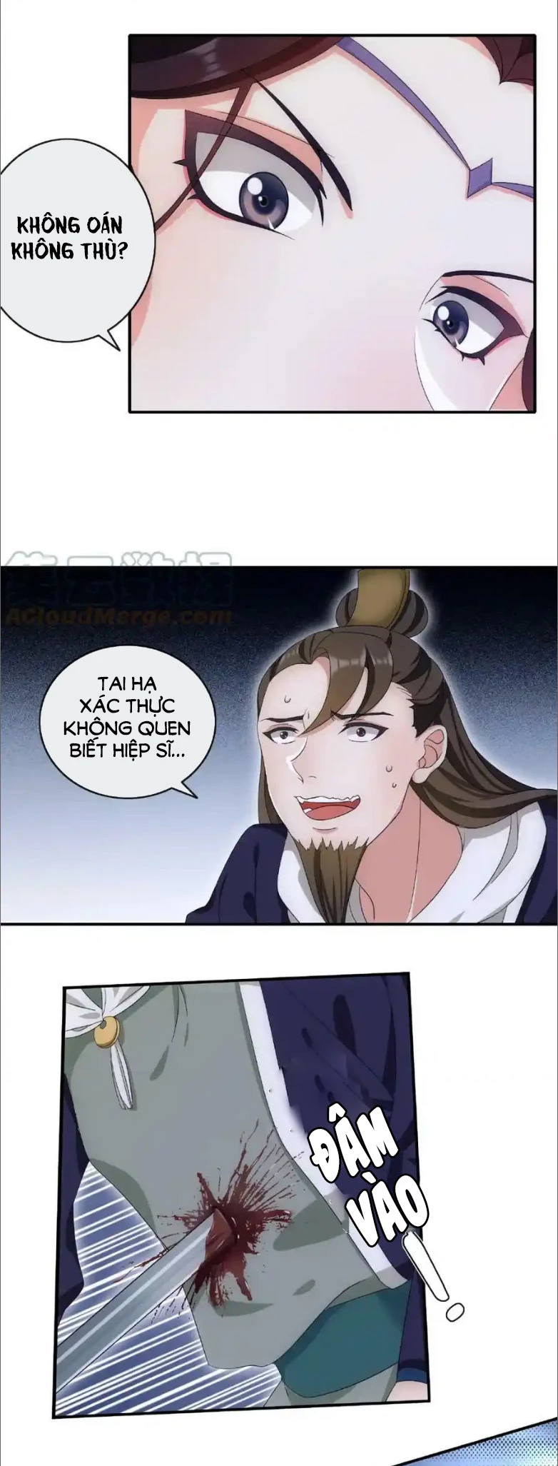 Nguyệt Trầm Ngâm Chapter 128 - 12