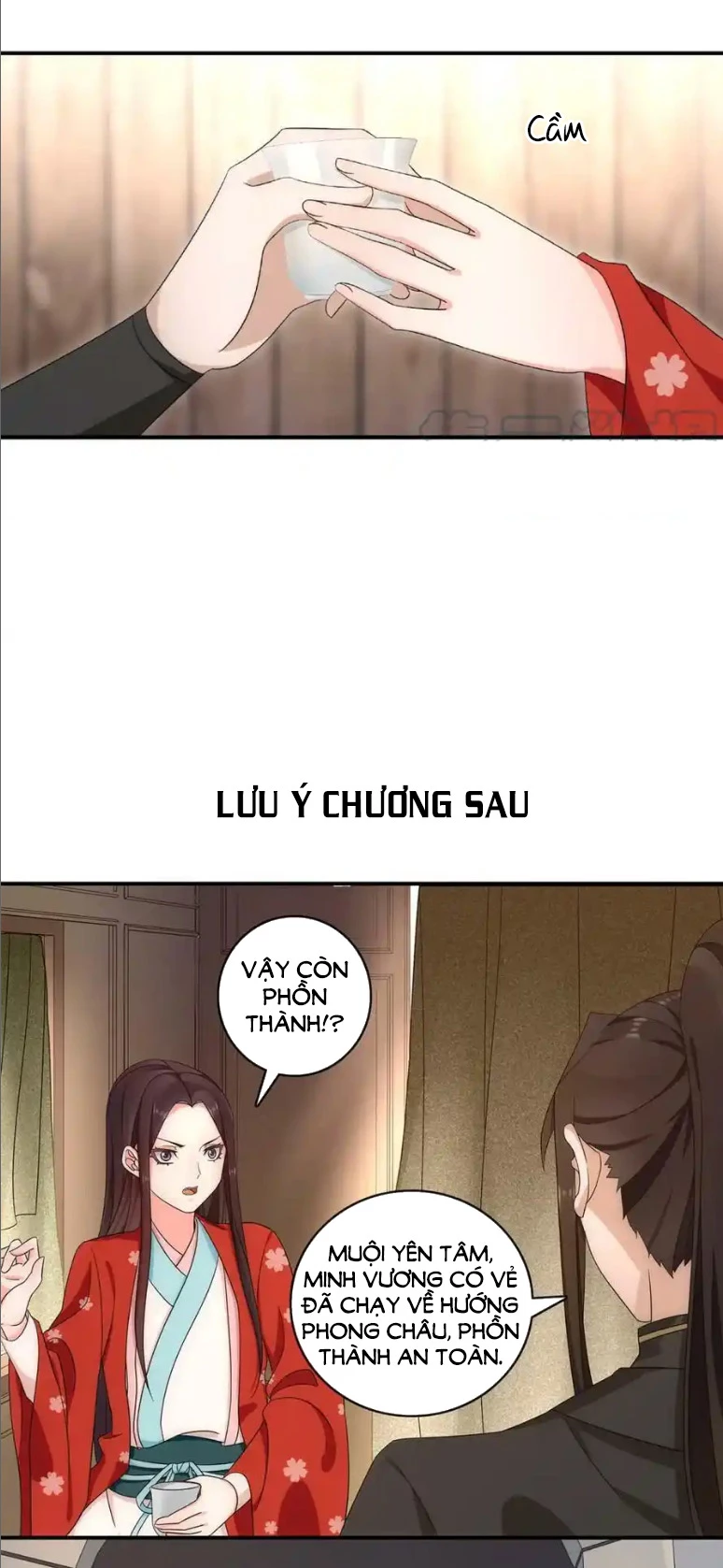 Nguyệt Trầm Ngâm Chapter 128 - 26