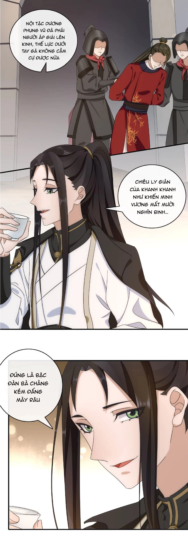 Nguyệt Trầm Ngâm Chapter 129 - 2