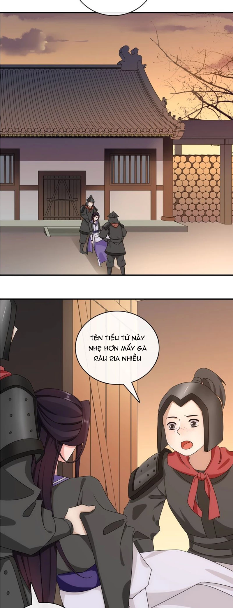 Nguyệt Trầm Ngâm Chapter 129 - 6