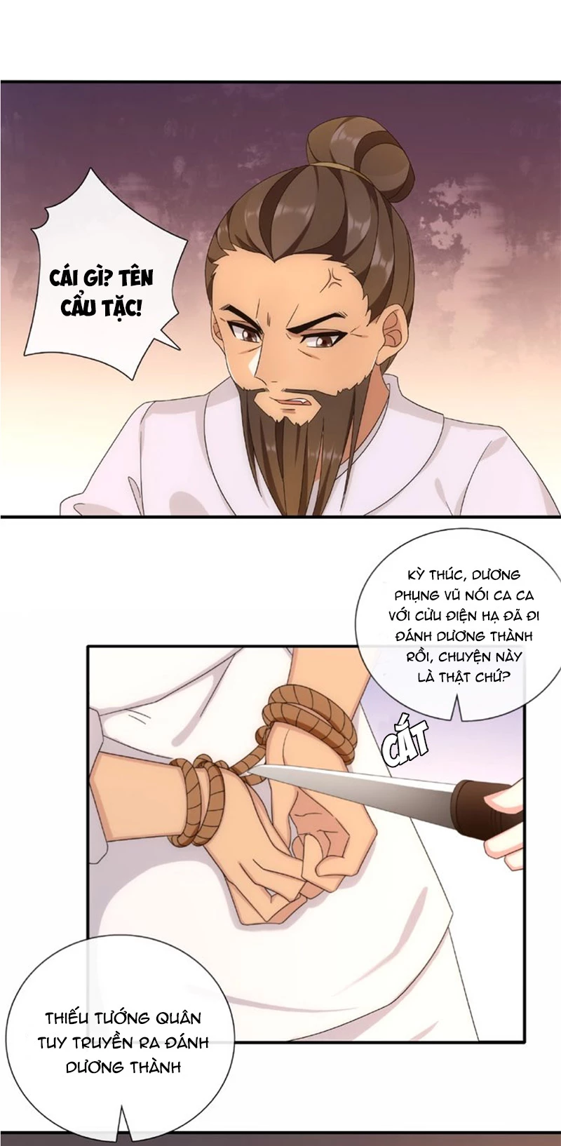 Nguyệt Trầm Ngâm Chapter 129 - 9