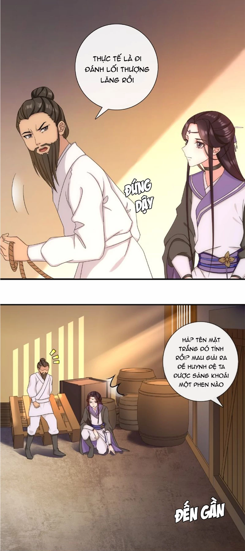 Nguyệt Trầm Ngâm Chapter 129 - 10