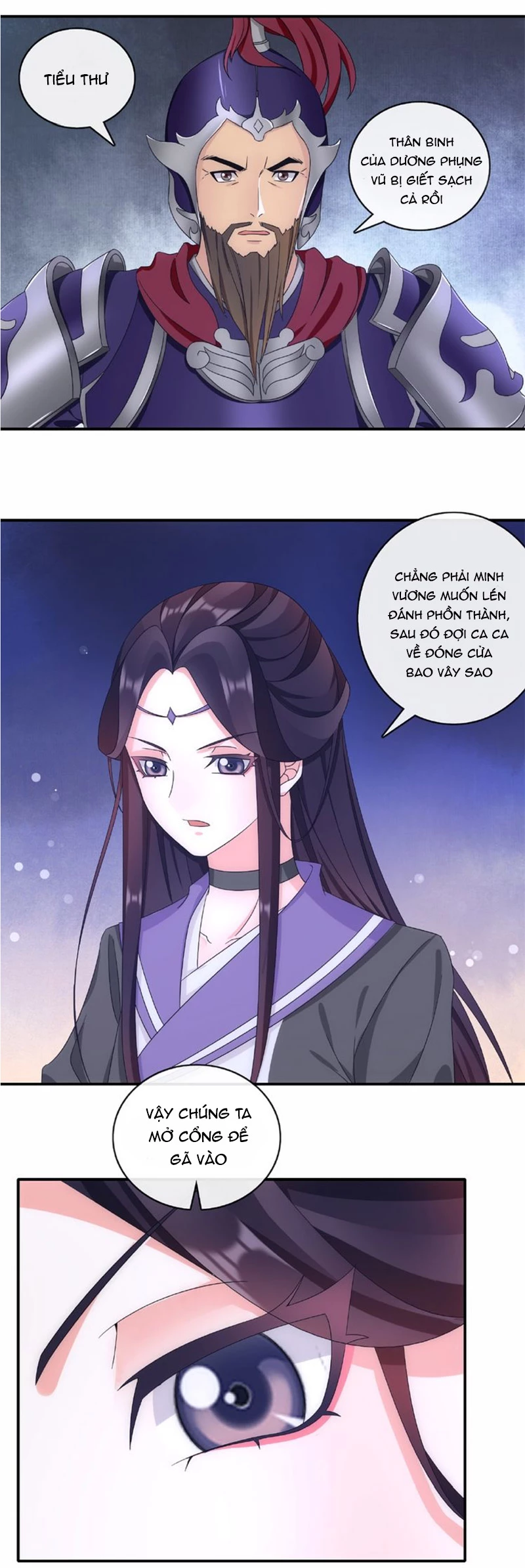 Nguyệt Trầm Ngâm Chapter 129 - 14