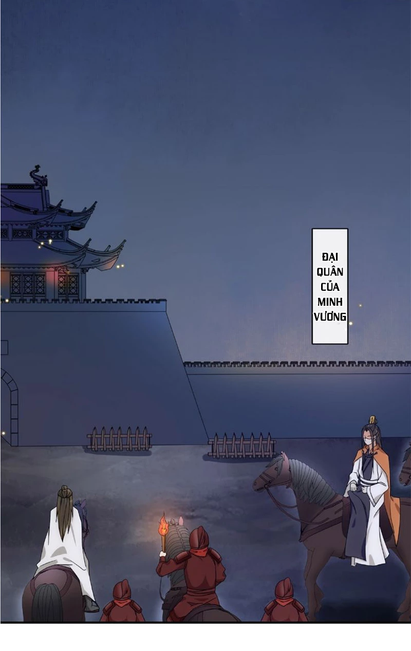 Nguyệt Trầm Ngâm Chapter 129 - 21