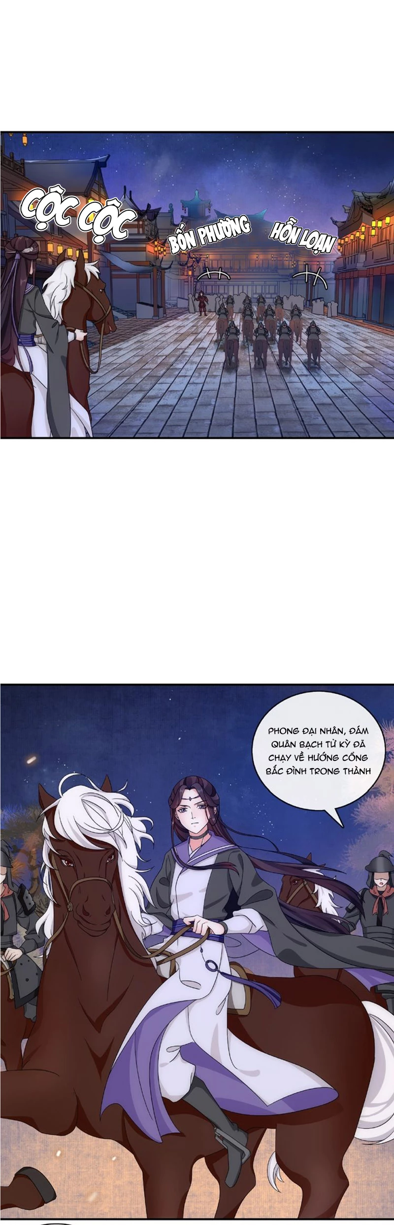 Nguyệt Trầm Ngâm Chapter 129 - 31