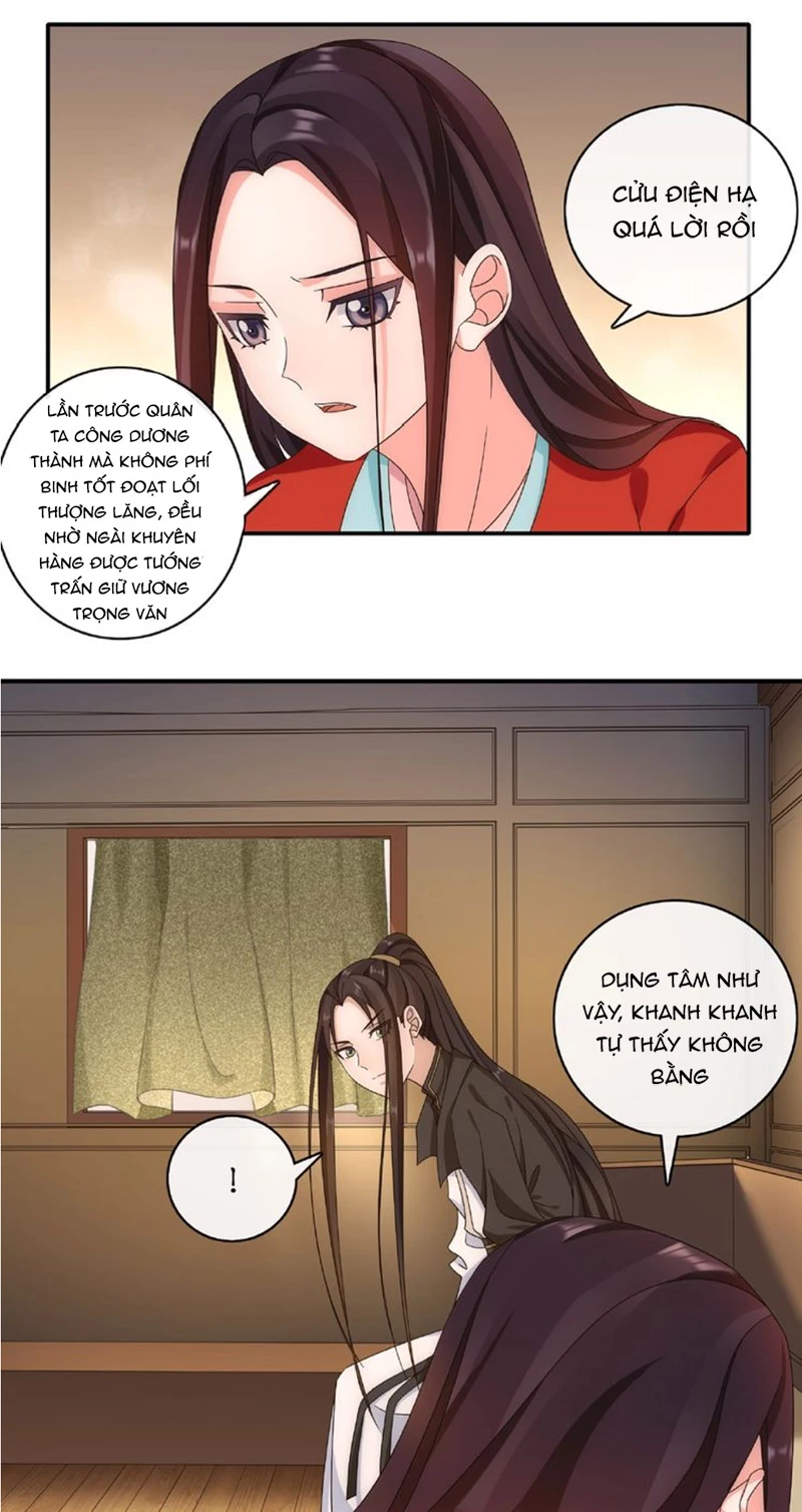 Nguyệt Trầm Ngâm Chapter 129 - 34