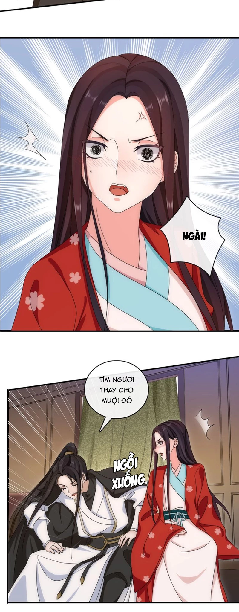 Nguyệt Trầm Ngâm Chapter 129 - 37