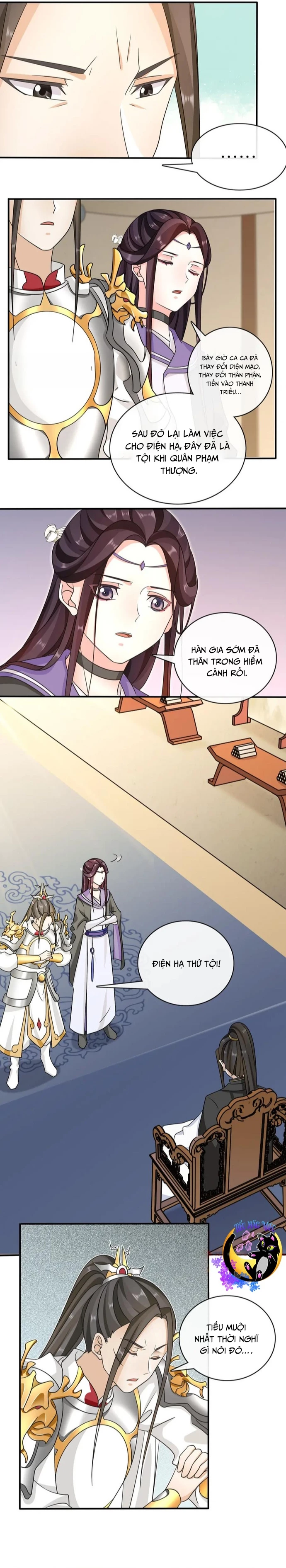 Nguyệt Trầm Ngâm Chapter 130 - 2