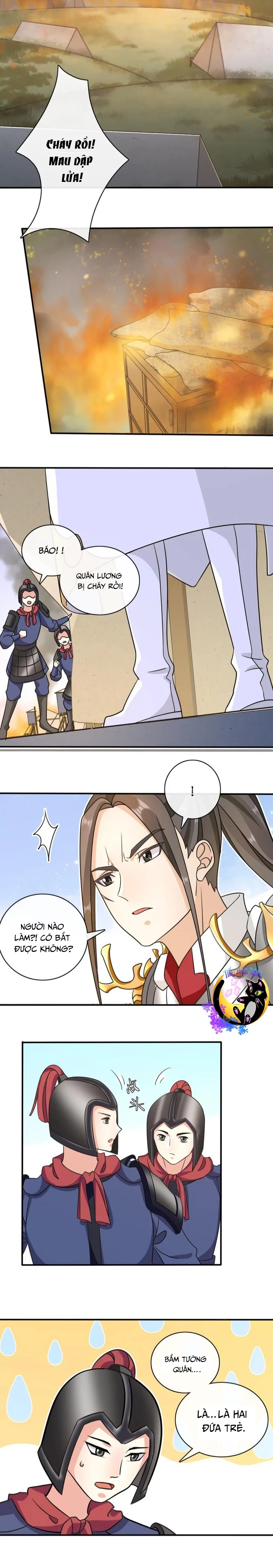 Nguyệt Trầm Ngâm Chapter 130 - 5