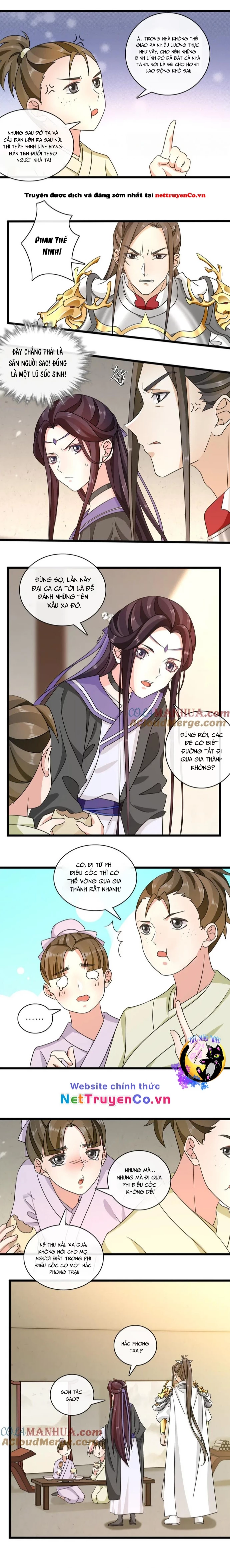 Nguyệt Trầm Ngâm Chapter 130 - 8