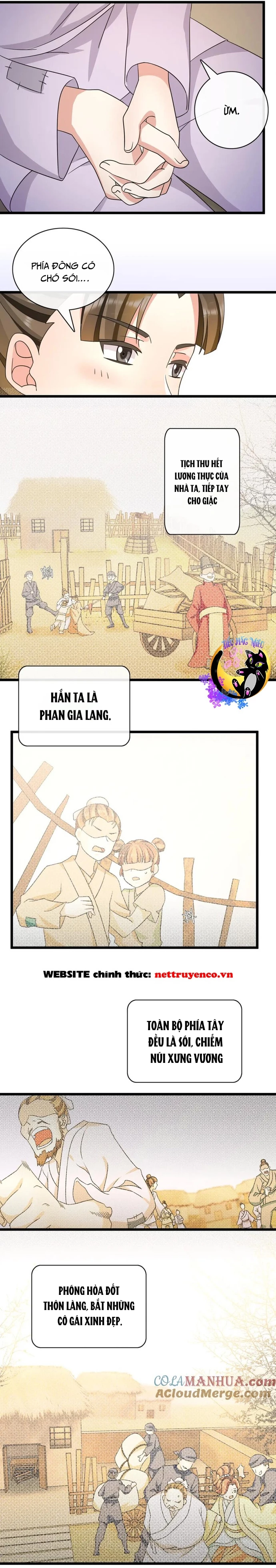 Nguyệt Trầm Ngâm Chapter 130 - 9