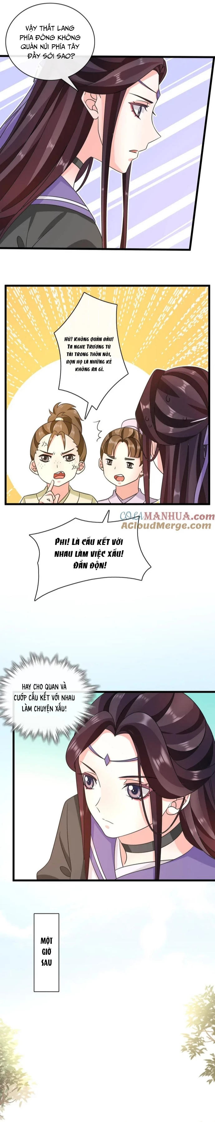 Nguyệt Trầm Ngâm Chapter 130 - 10