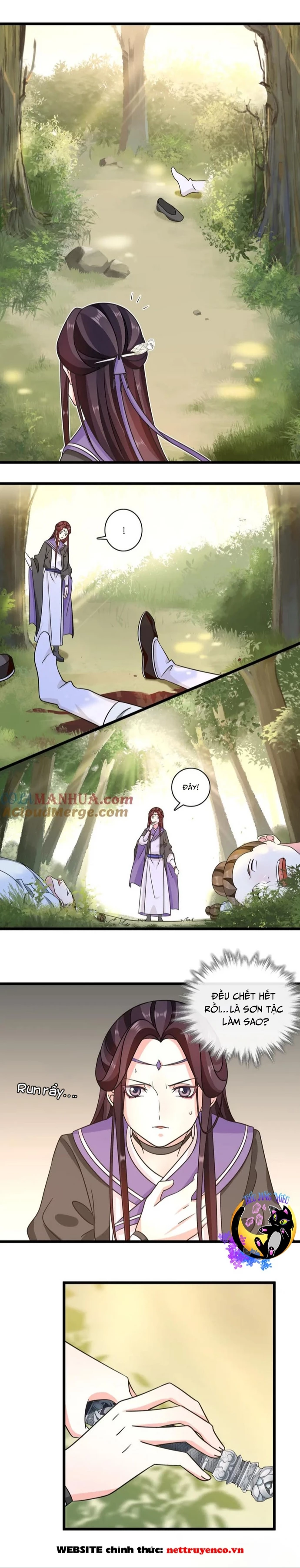 Nguyệt Trầm Ngâm Chapter 130 - 12