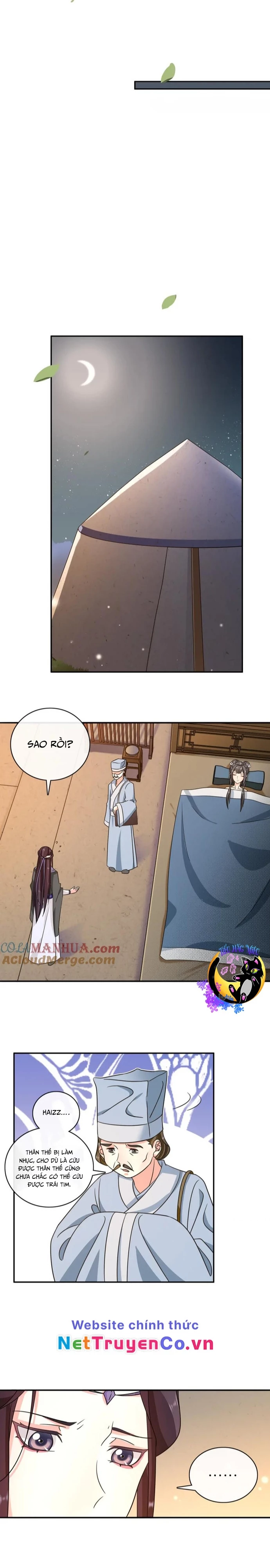 Nguyệt Trầm Ngâm Chapter 130 - 14
