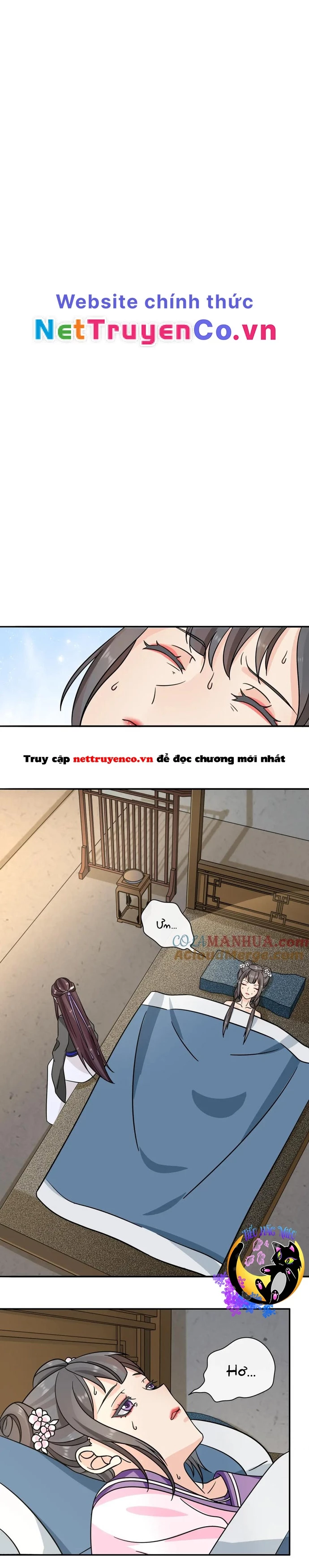 Nguyệt Trầm Ngâm Chapter 131 - 1
