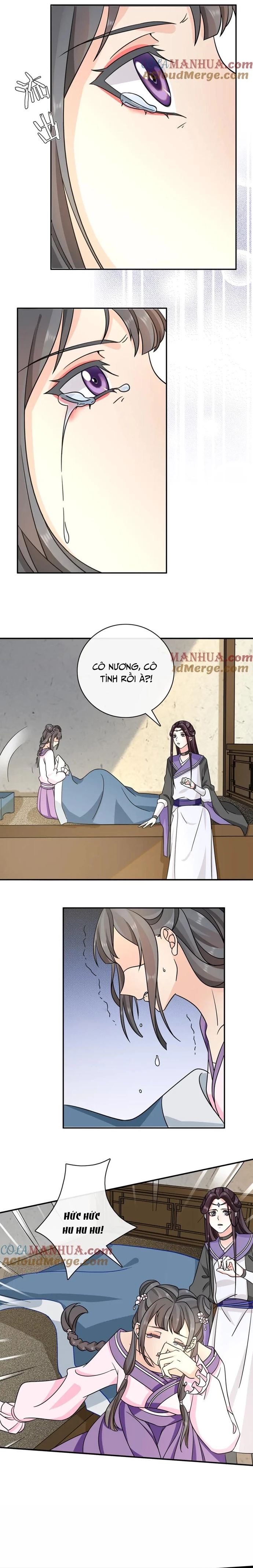 Nguyệt Trầm Ngâm Chapter 131 - 2