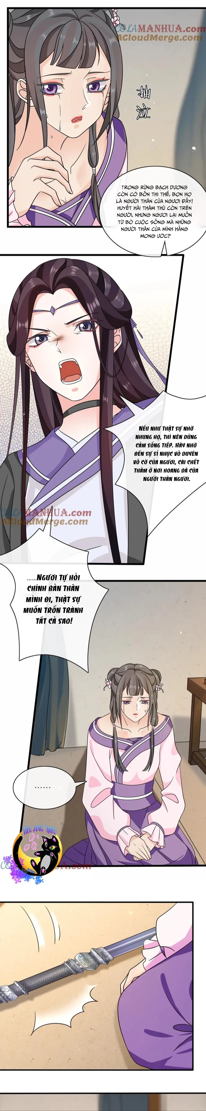 Nguyệt Trầm Ngâm Chapter 131 - 4